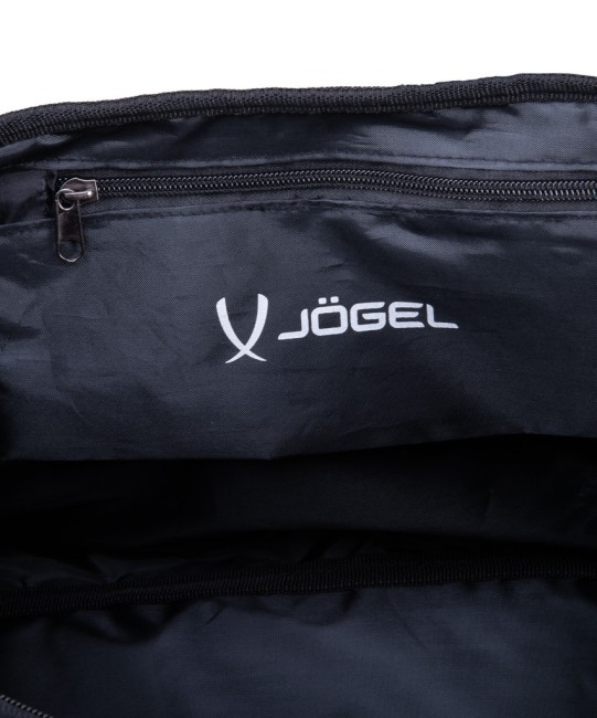 Сумка спортивная JOGEL DIVISION Small Bag, черный (1218601)