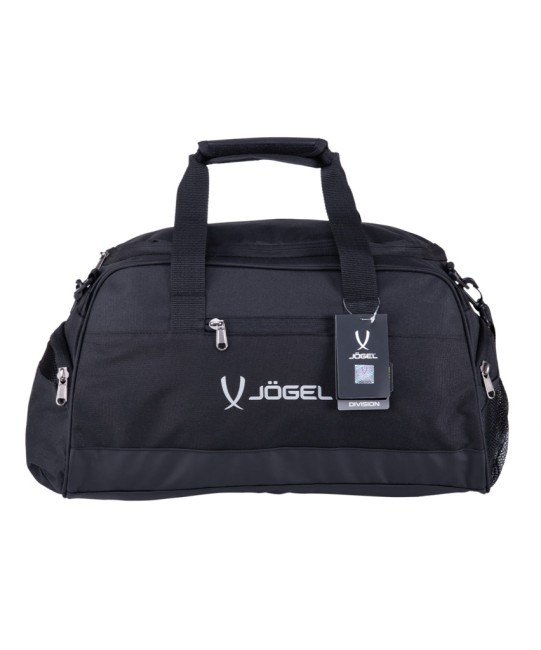 Сумка спортивная JOGEL DIVISION Small Bag, черный (1218601)