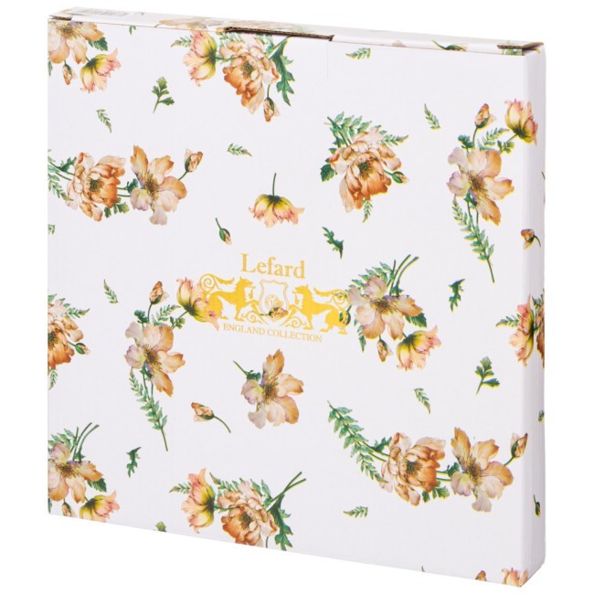 Тарелка lefard "sense" сердце 21,5*2 см Lefard (590-436)