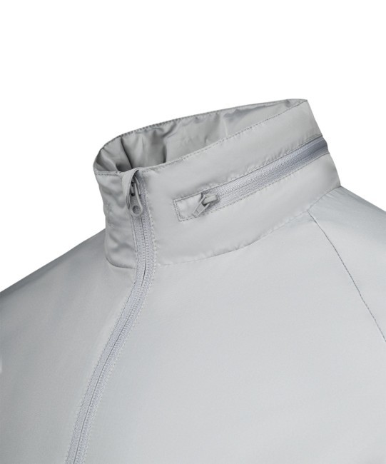 Куртка ветрозащитная JOGEL CAMP 2 Rain Jacket, серый (2113013) Куртка ветрозащитная JOGEL CAMP 2 Rain Jacket, серый (2113013)