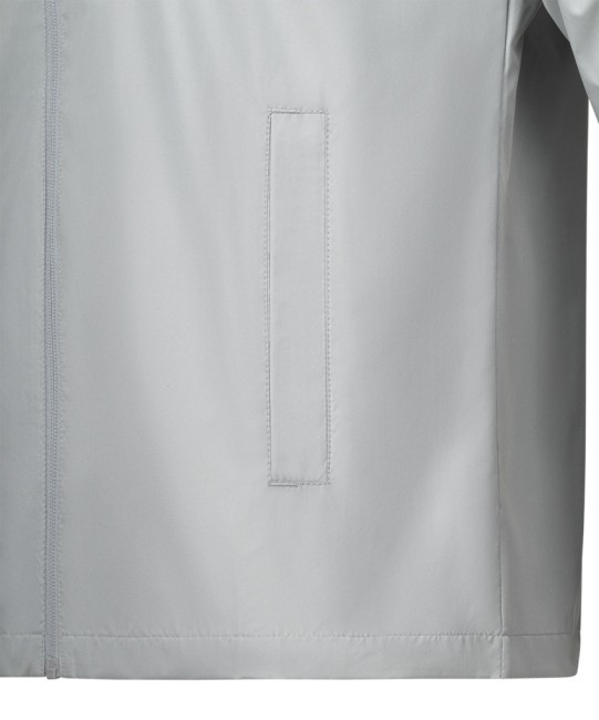 Куртка ветрозащитная JOGEL CAMP 2 Rain Jacket, серый (2113013) Куртка ветрозащитная JOGEL CAMP 2 Rain Jacket, серый (2113013)