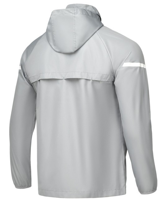 Куртка ветрозащитная JOGEL CAMP 2 Rain Jacket, серый (2113013) Куртка ветрозащитная JOGEL CAMP 2 Rain Jacket, серый (2113013)
