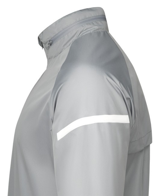Куртка ветрозащитная JOGEL CAMP 2 Rain Jacket, серый (2113013) Куртка ветрозащитная JOGEL CAMP 2 Rain Jacket, серый (2113013)