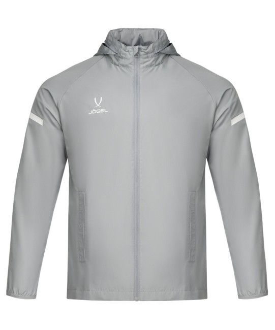 Куртка ветрозащитная JÖGEL CAMP 2 Rain Jacket, серый, детский (2126680) Куртка ветрозащитная JÖGEL CAMP 2 Rain Jacket, серый, детский (2126680)