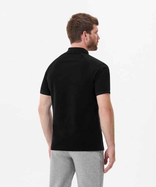 Поло JÖGEL CAMP 2 CVC Polo CZ, черный (2130828) Поло JÖGEL CAMP 2 CVC Polo CZ, черный (2130828)