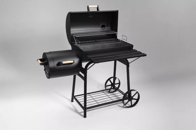 Гриль бочка GoGarden Chef-Smoker 66 Pro 50169 (88615) Гриль бочка GoGarden Chef-Smoker 66 Pro 50169 (88615)