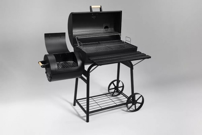 Гриль бочка GoGarden Chef-Smoker 66 Pro 50169 (88615) Гриль бочка GoGarden Chef-Smoker 66 Pro 50169 (88615)