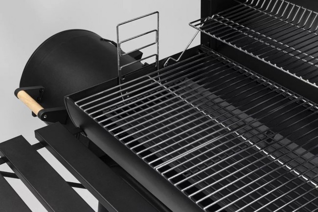 Гриль бочка GoGarden Chef-Smoker 66 Pro 50169 (88615) Гриль бочка GoGarden Chef-Smoker 66 Pro 50169 (88615)