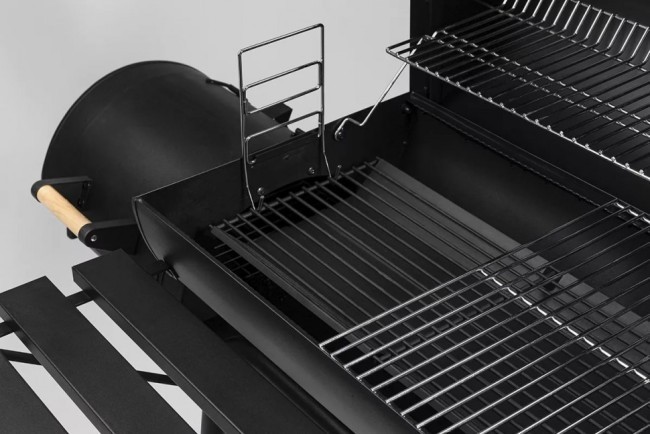 Гриль бочка GoGarden Chef-Smoker 66 Pro 50169 (88615) Гриль бочка GoGarden Chef-Smoker 66 Pro 50169 (88615)