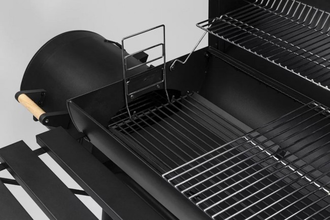 Гриль бочка GoGarden Chef-Smoker 66 Pro 50169 (88615) Гриль бочка GoGarden Chef-Smoker 66 Pro 50169 (88615)