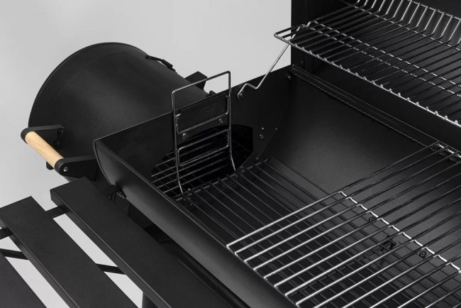 Гриль бочка GoGarden Chef-Smoker 66 Pro 50169 (88615) Гриль бочка GoGarden Chef-Smoker 66 Pro 50169 (88615)