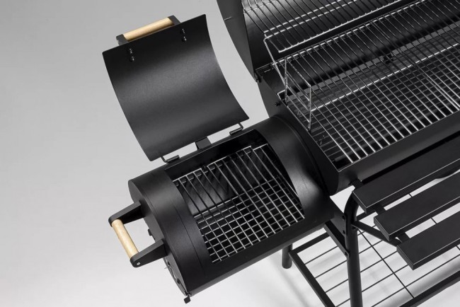 Гриль бочка GoGarden Chef-Smoker 66 Pro 50169 (88615) Гриль бочка GoGarden Chef-Smoker 66 Pro 50169 (88615)