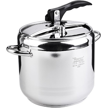 Скороварка 7л. нержавейка HP (800-03) Скороварка 7л. нержавейка HP (800-03)