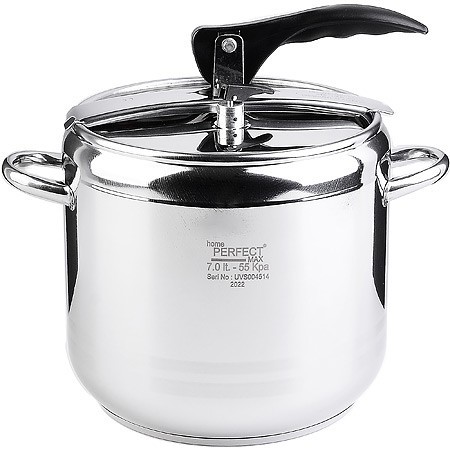 Скороварка 7л. нержавейка HP (800-03) Скороварка 7л. нержавейка HP (800-03)