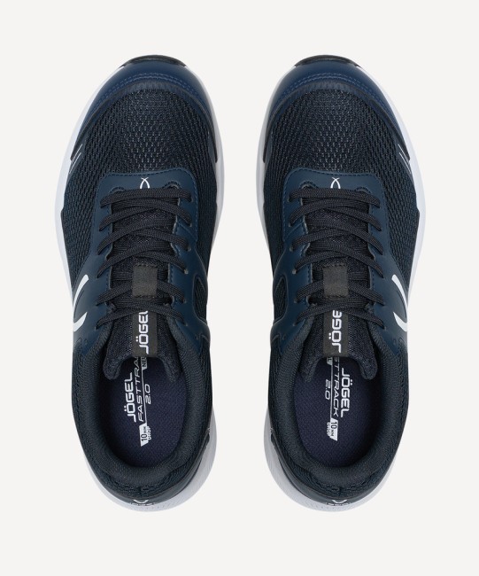 Кроссовки беговые JOGEL Fasttrack 2.0 Navy/white (2125612)