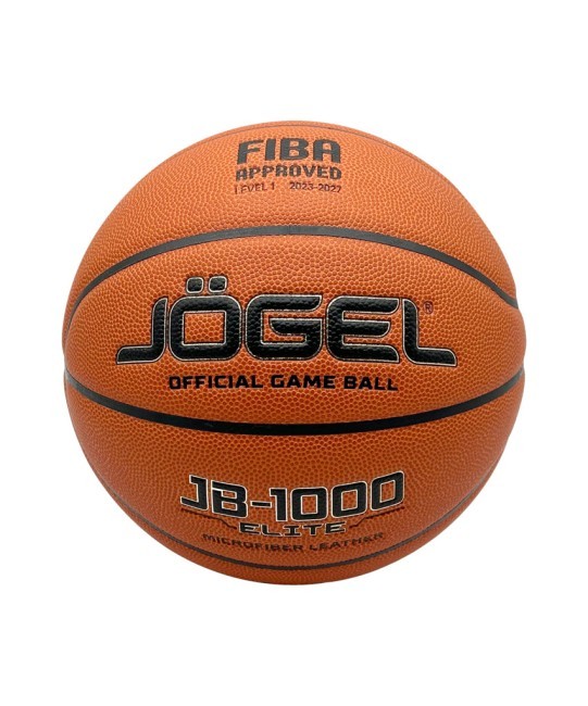 Мяч баскетбольный JÖGEL FIBA JB-1000 ELITE №7 (2113852) Мяч баскетбольный JÖGEL FIBA JB-1000 ELITE №7 (2113852)
