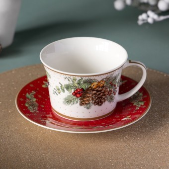 Чайная пара lefard "celebration" 250 мл Lefard (760-770-1)