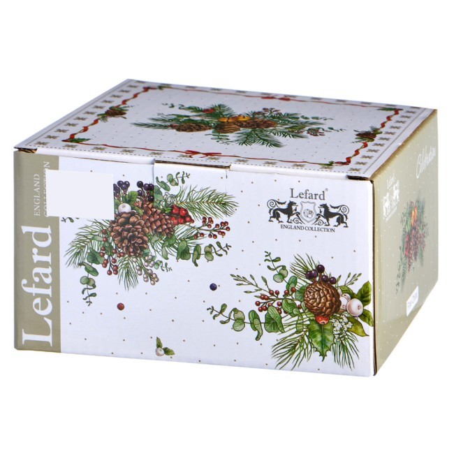 Чайная пара lefard "celebration" 250 мл Lefard (760-770-1) Чайная пара lefard "celebration" 250 мл Lefard (760-770-1)