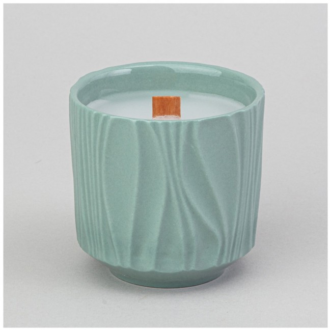 Свеча ароматическая интерьерная 175мл 7.2*7.2*7см Lefard (374-116)