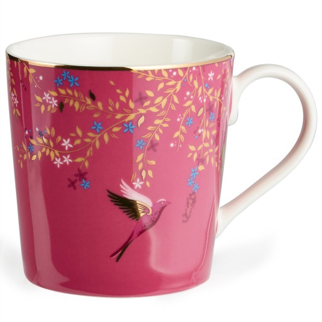 Набор кружек lefard "golden birds" 4 шт. 380 мл Lefard (419-153) Набор кружек lefard "golden birds" 4 шт. 380 мл Lefard (419-153)