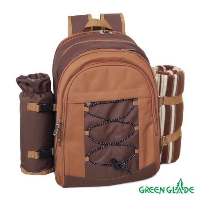 Набор для пикника TWPB-3141A6R (9215) Набор для пикника TWPB-3141A6R (9215)