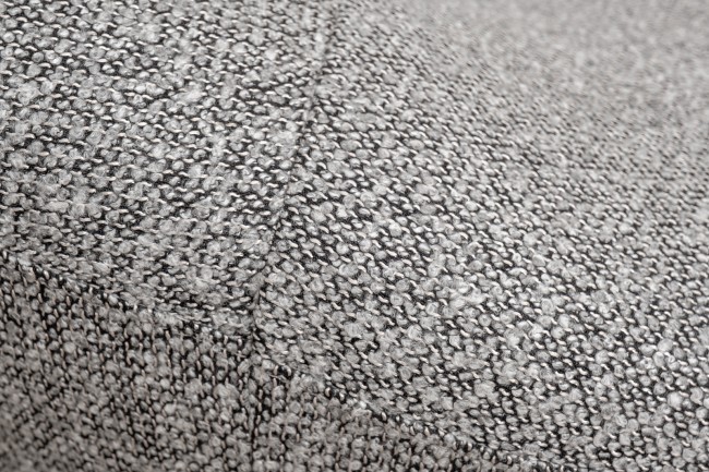 Кресло поворотное LUNA рогожка черно-серый Santo1606-CHSER 98*90*69см (TT-00016636)