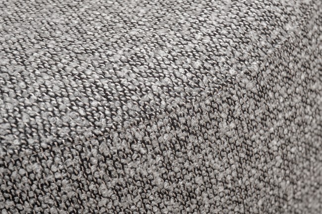 Кресло поворотное LUNA рогожка черно-серый Santo1606-CHSER 98*90*69см (TT-00016636)