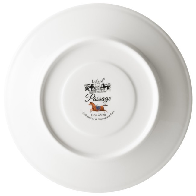 Чайный набор lefard "passage" на 2 пер. 4 пр. 280 мл Lefard (760-854)