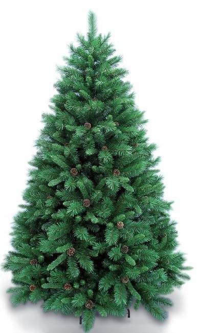 Ель Royal Christmas Detroit с шишками 527120 (120 см) (51703)