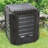 Компостер садовый 380л Compogreen IKST380C черный (52862)