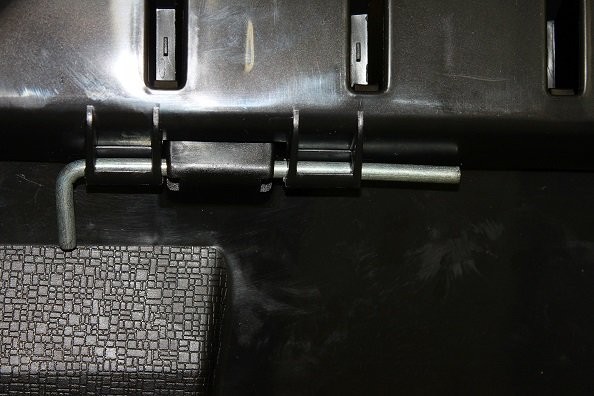 Компостер садовый 380л Compogreen IKST380C черный (52862)