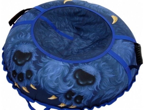 Тюбинг Митек Монстрик Забияка 95 см (53437) Тюбинг Митек Монстрик Забияка 95 см (53437)