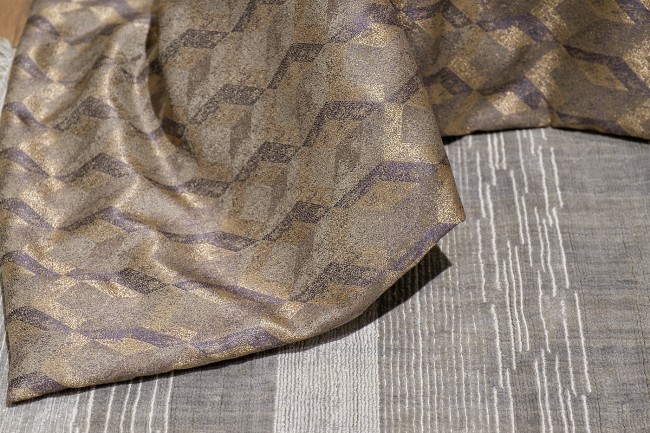 Покрывало MODENA золотое 260*260см (TT-00008642)
