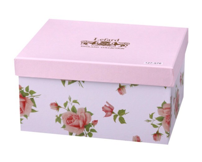 Салатник "жаклин" диаметр=16 см. Lefard (127-549)