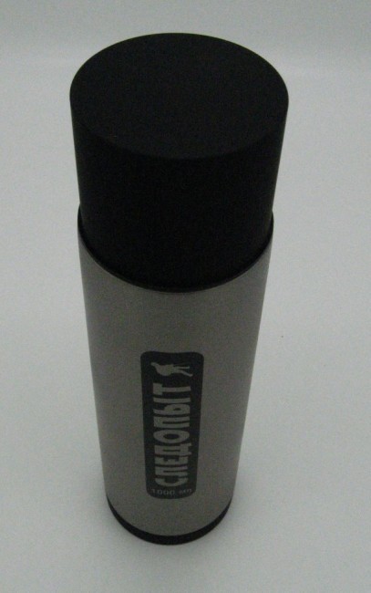 Термос СЛЕДОПЫТ 1л (PF-TM-03) (54197)