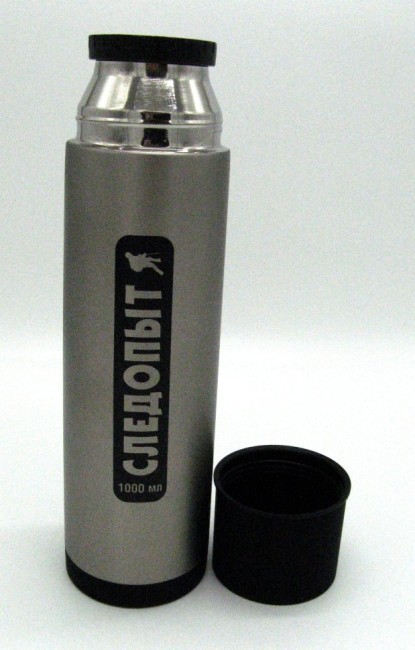 Термос СЛЕДОПЫТ 1л (PF-TM-03) (54197)