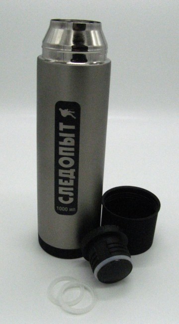 Термос СЛЕДОПЫТ 1л (PF-TM-03) (54197)