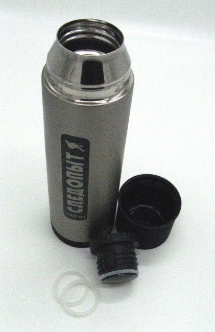 Термос СЛЕДОПЫТ 1л (PF-TM-03) (54197)