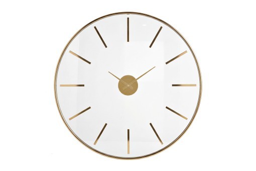 Часы настенные цвет золото d92см (TT-00013942)