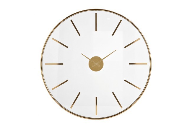 Часы настенные цвет золото d92см (TT-00013942) Часы настенные цвет золото d92см (TT-00013942)