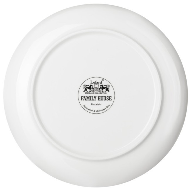 Тарелка закусочная lefard "family house" 20,5 см Lefard (263-1425)