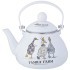 Чайник agness  эмалированный серия "family farm", 1,3 л Agness (934-625)