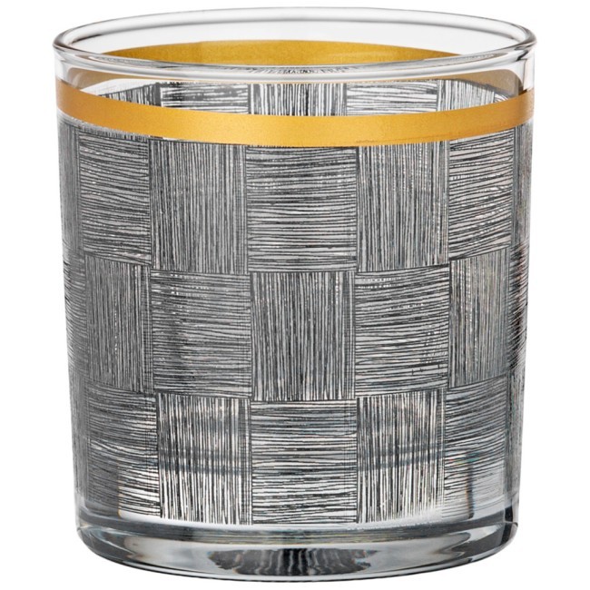 Набор стаканов "masculine" из 4 штук 380мл Rakle (312-161)