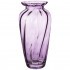 Ваза "victoria lavender" (в ассортименте) высота 28,5 см Muza (380-803)