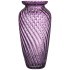 Ваза "victoria lavender" (в ассортименте) высота 28,5 см Muza (380-803)