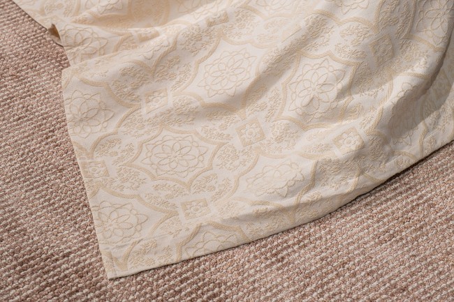 Покрывало Тиара беж 180*230 (TT-00008615)