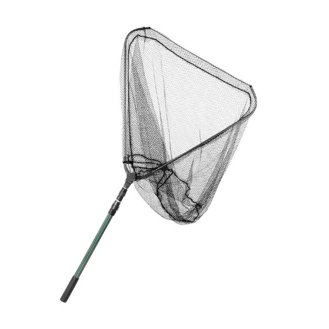 Подсачек телескопический Helios 70х190 см терилен HS-PY-023-70 (72772) Подсачек телескопический Helios 70х190 см терилен HS-PY-023-70 (72772)