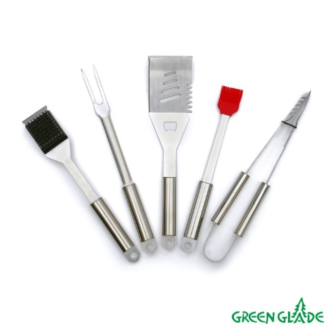 Набор для гриля Green Glade SC005 (64143) Набор для гриля Green Glade SC005 (64143)