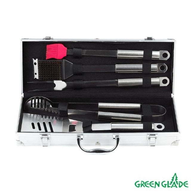 Набор для гриля Green Glade SC005 (64143) Набор для гриля Green Glade SC005 (64143)