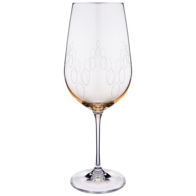 Набор бокалов для вина из 6 шт. "viola" 550 мл. высота=24,5 см Bohemia Crystal (674-654) Набор бокалов для вина из 6 шт. "viola" 550 мл. высота=24,5 см Bohemia Crystal (674-654)